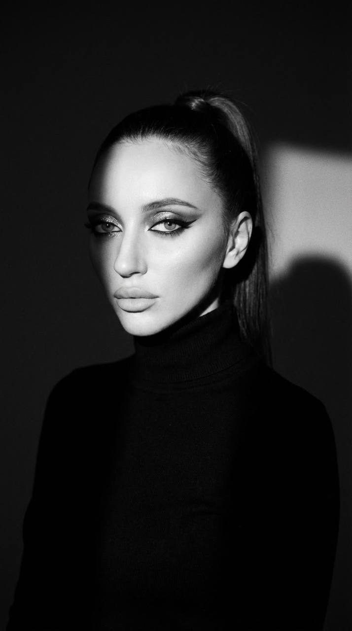 Graphic Shadow Noir