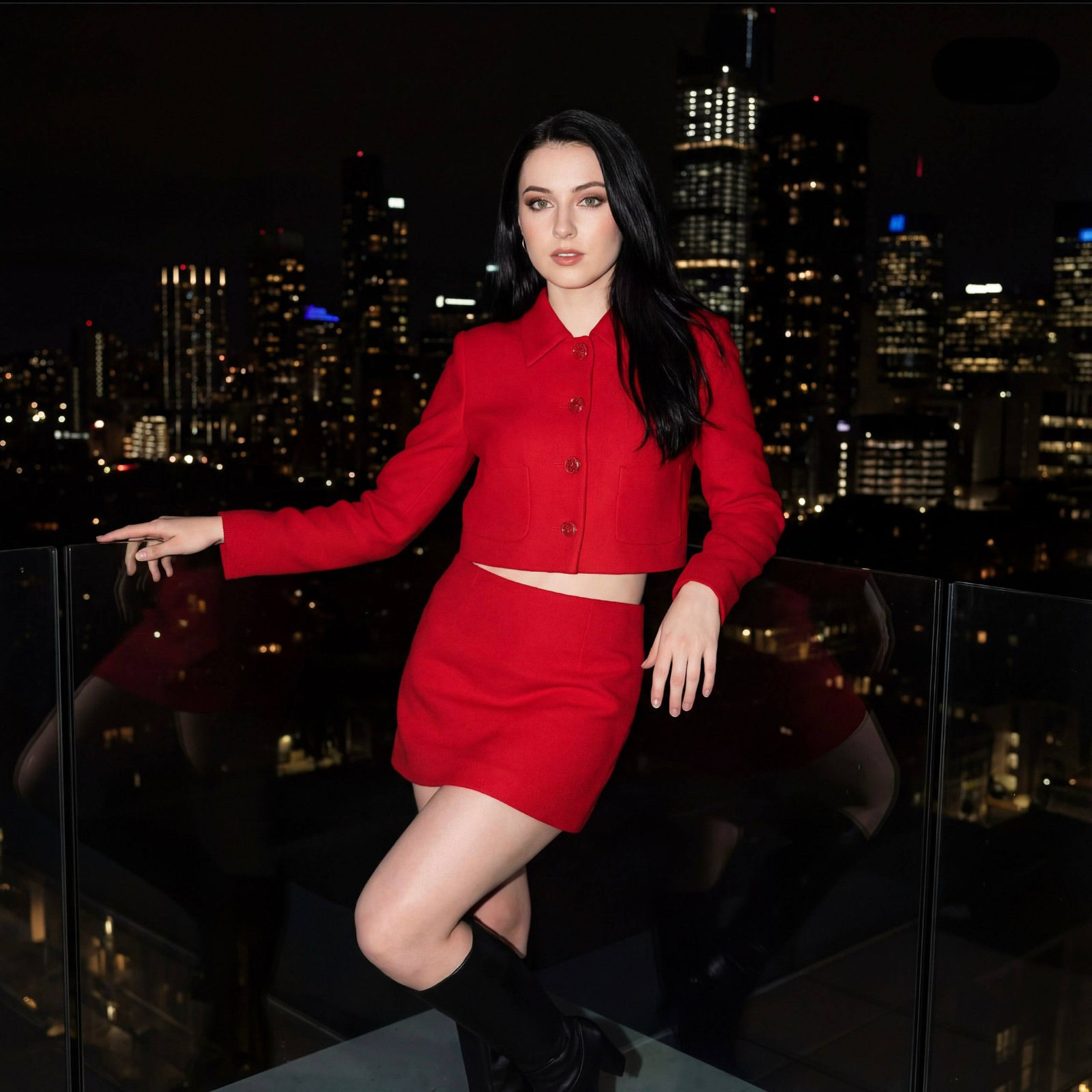 Woman Suit