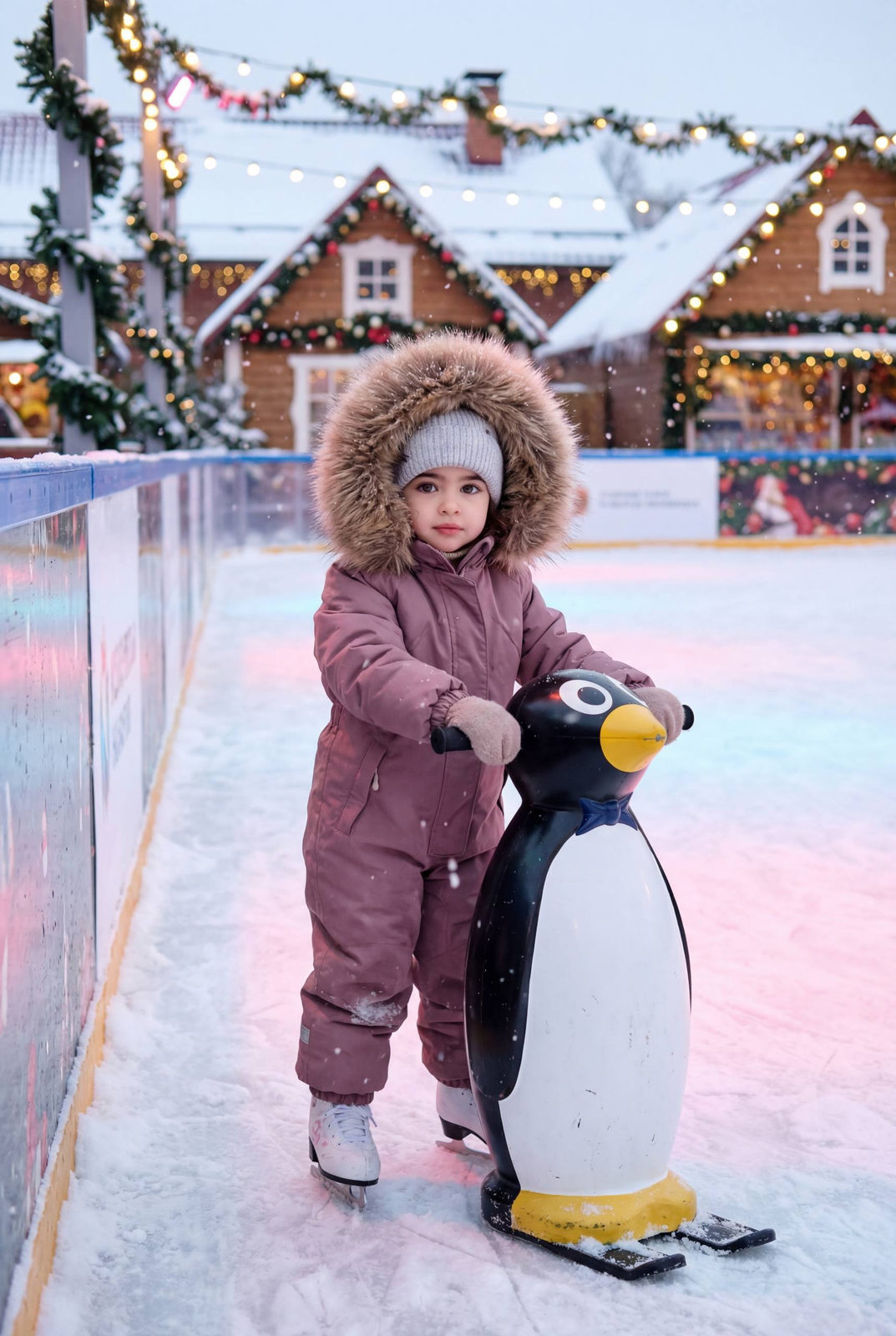 Child Skater