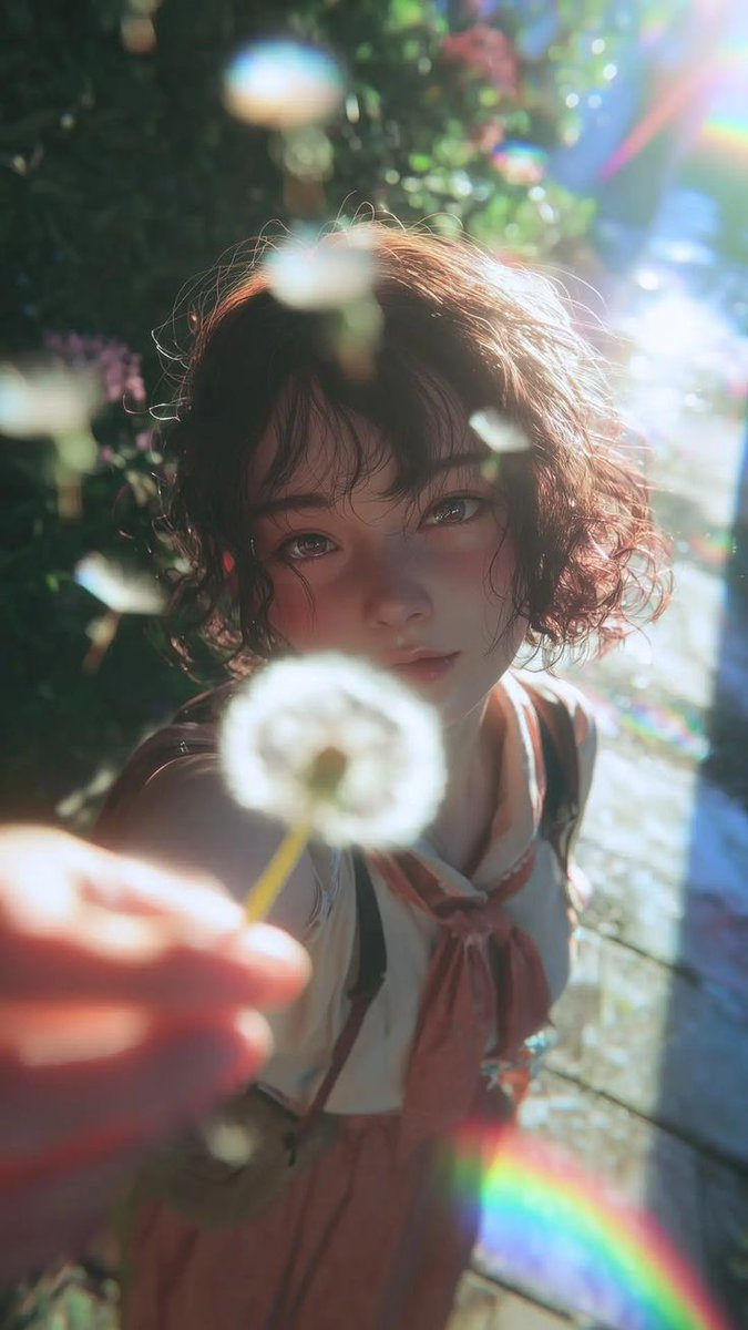 Ethereal Portrait