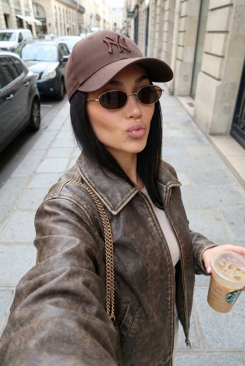 Urban Leather Vibe