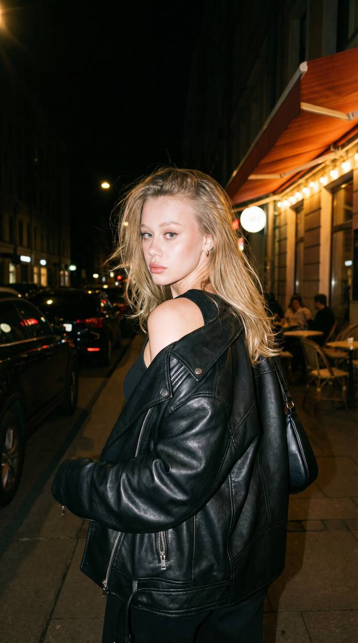 Midnight Glance