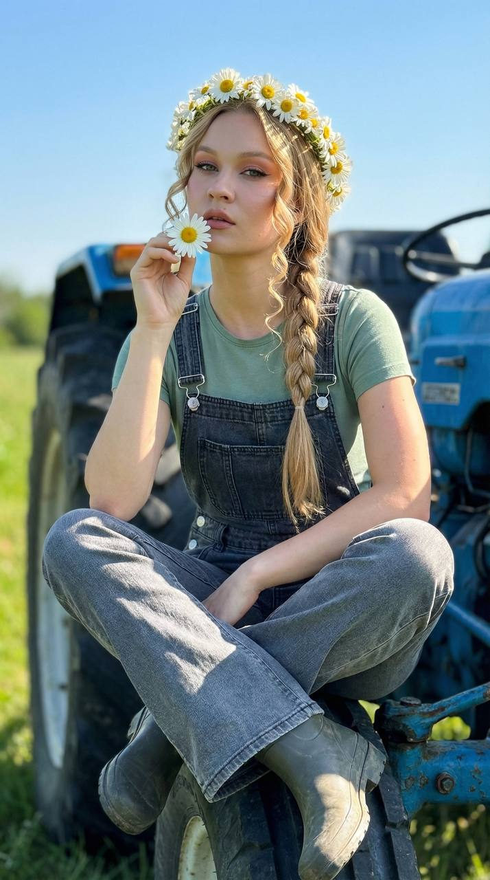 Rustic Summer Serenity