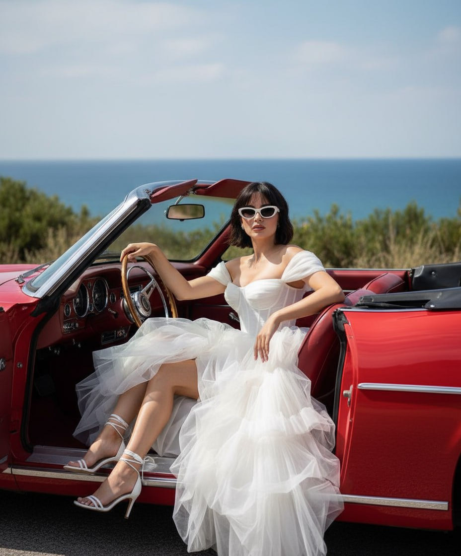 Vintage Convertible