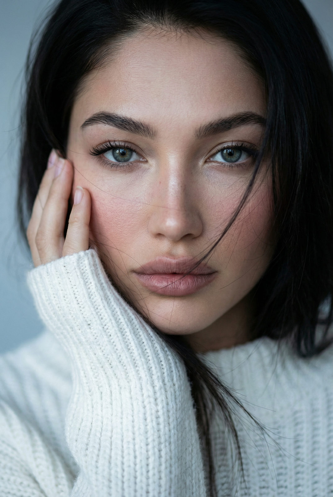 Intimate Portrait