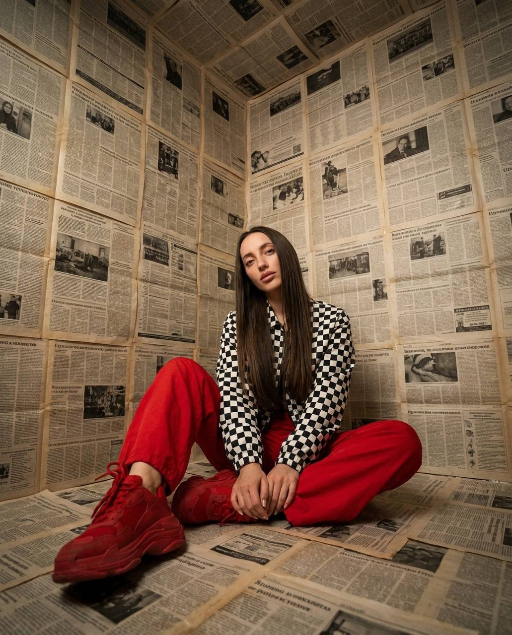 Crimson Newspaper Rebellion