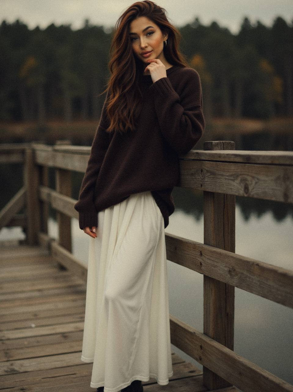 Whispers by the Lake