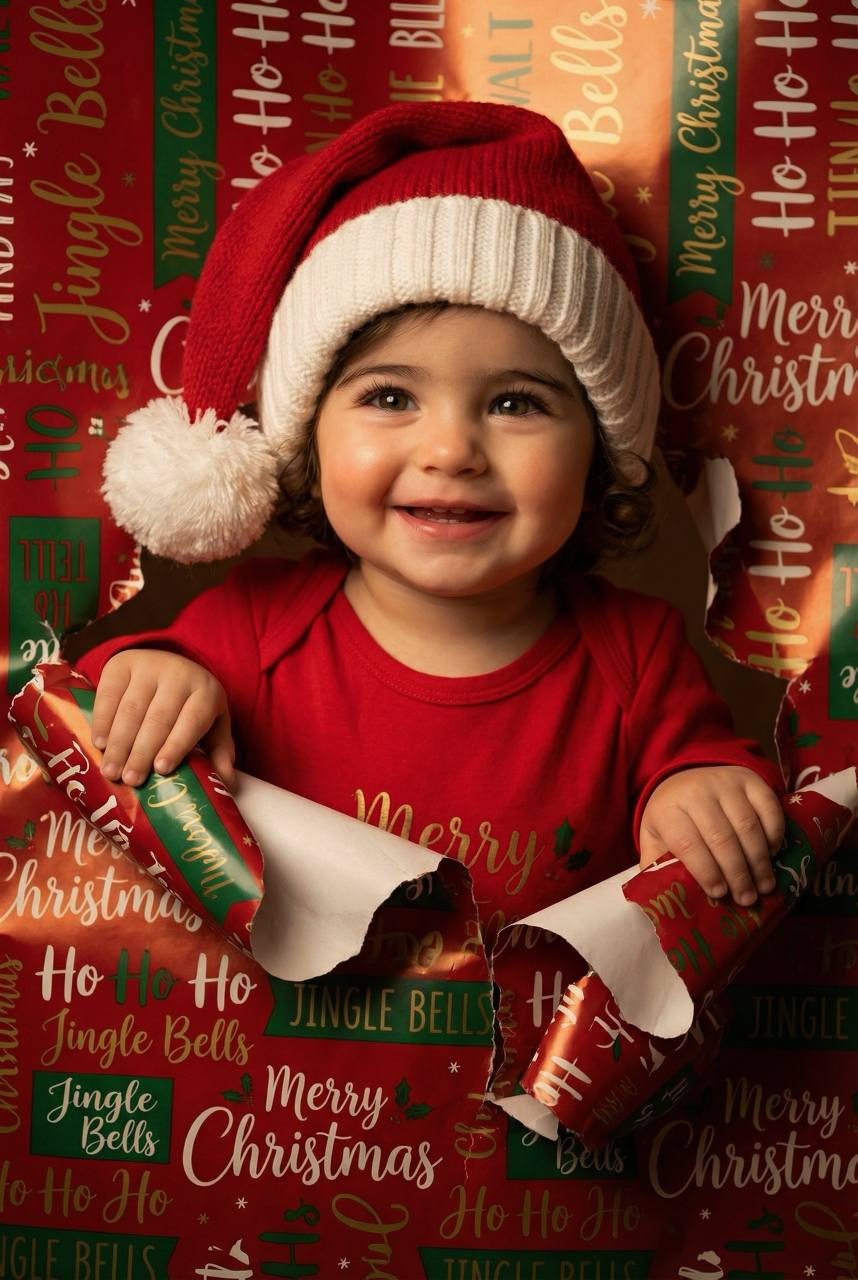 Christmas surprise