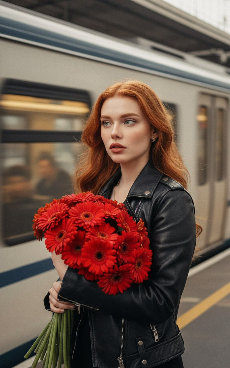 Autumn Portrait