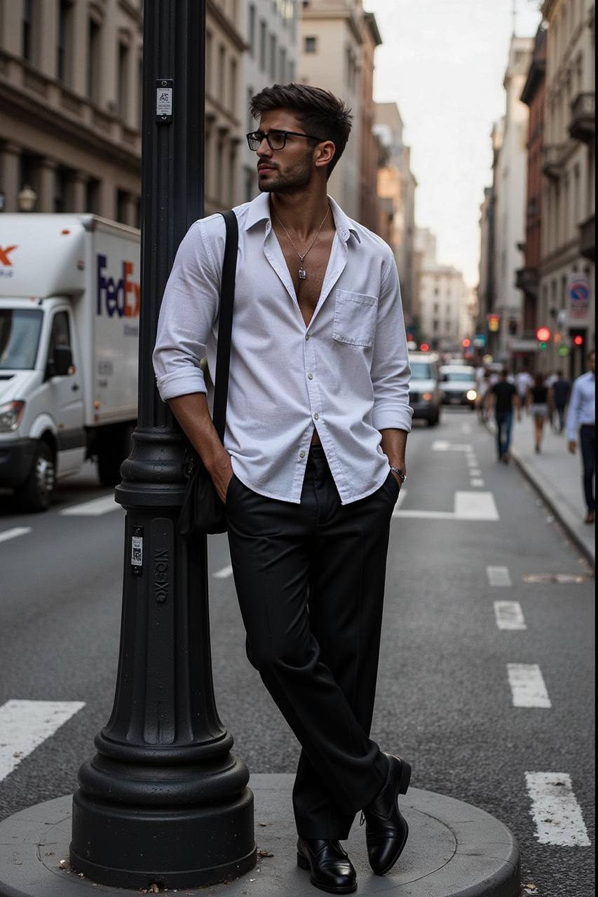 Urban Nonchalance