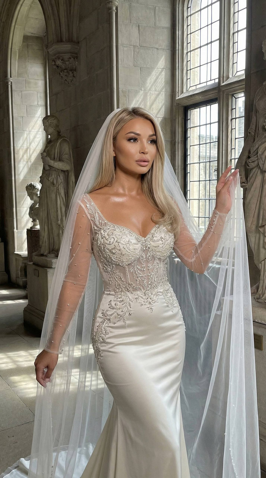 Ivory Stone Elegance