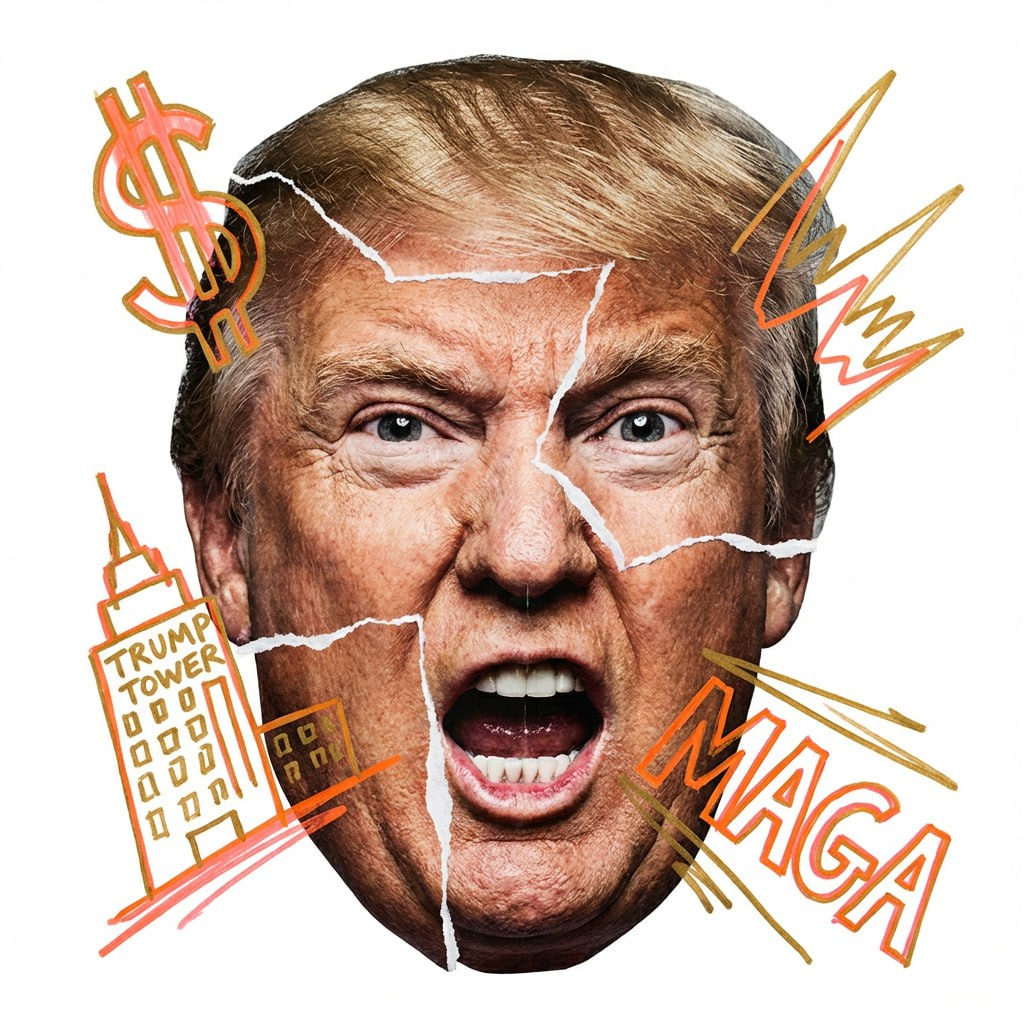 Aggressive Urban Collage