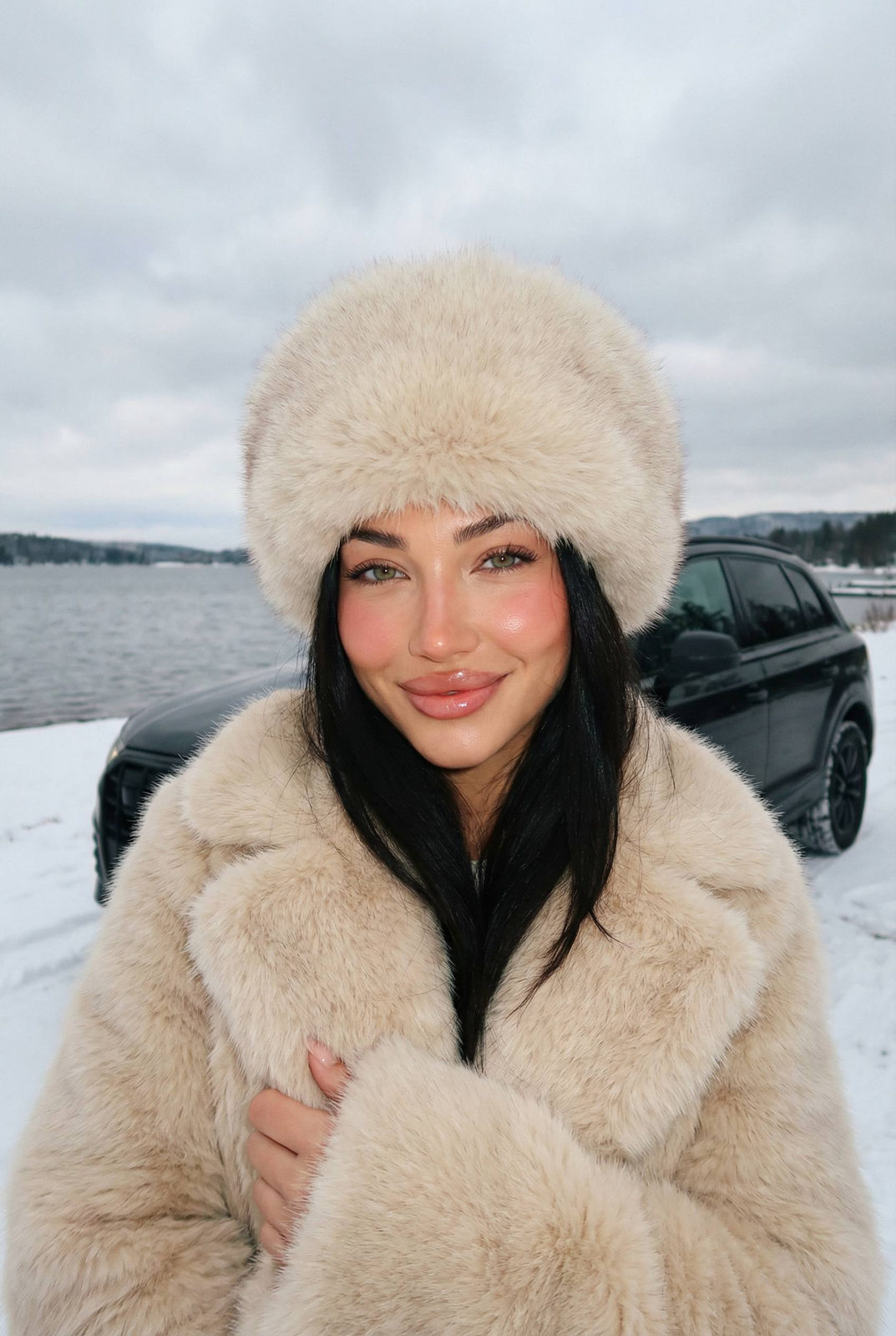 Frosty Luxury Sincerity