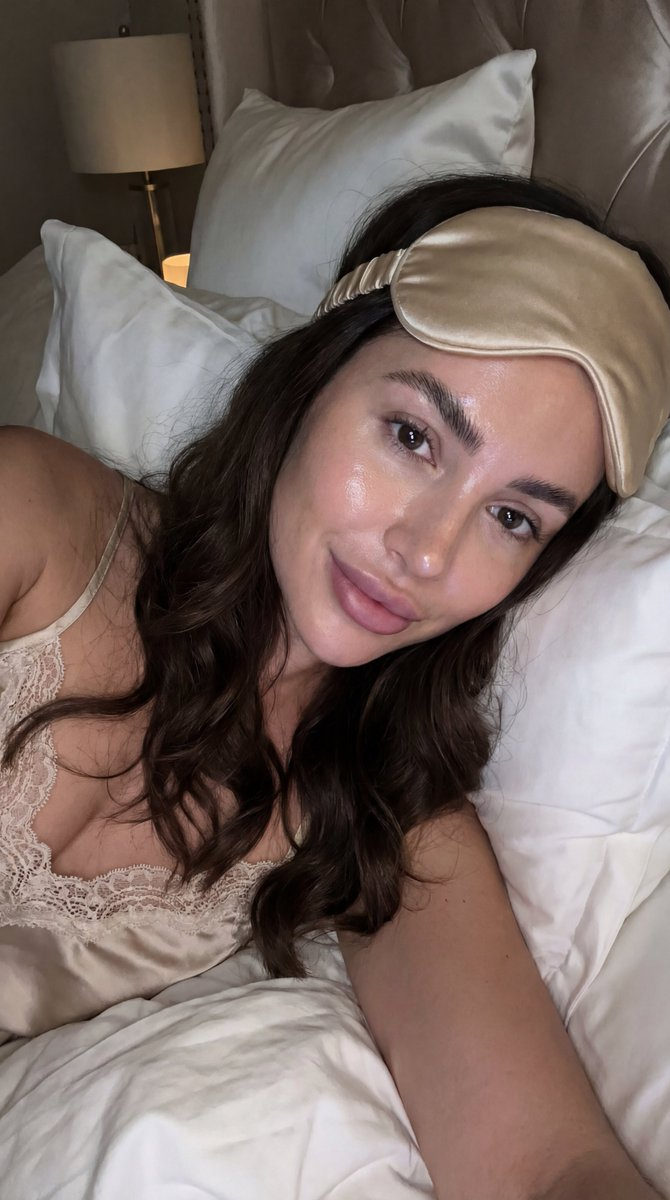Bedtime Selfie