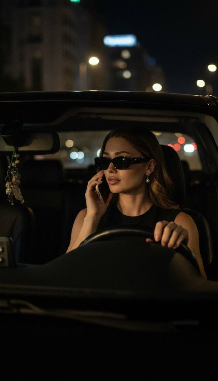 Night Driving