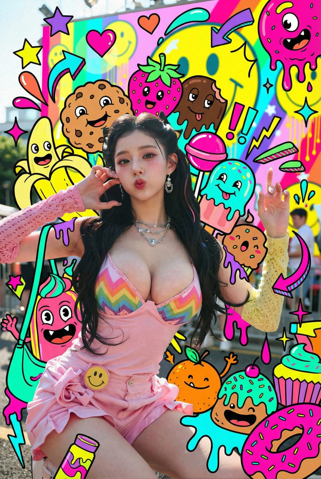 Pop-Style