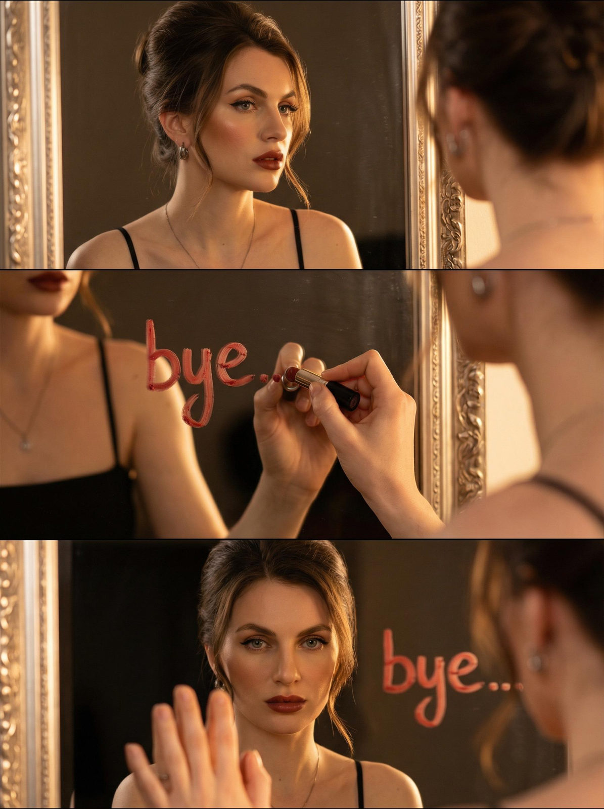 Mirror Triptych