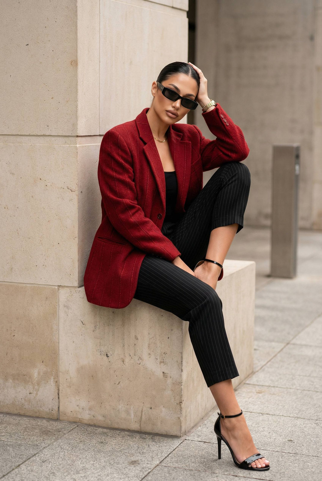 Crimson Urban Authority