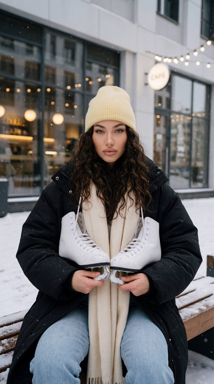 Winter Skates