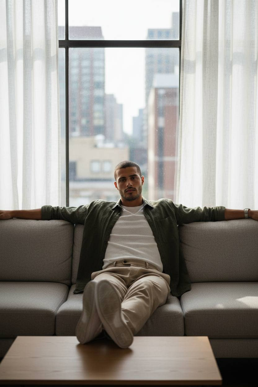 Loft Morning