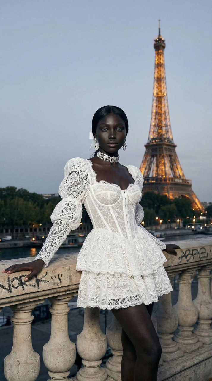 Twilight Lace Paris