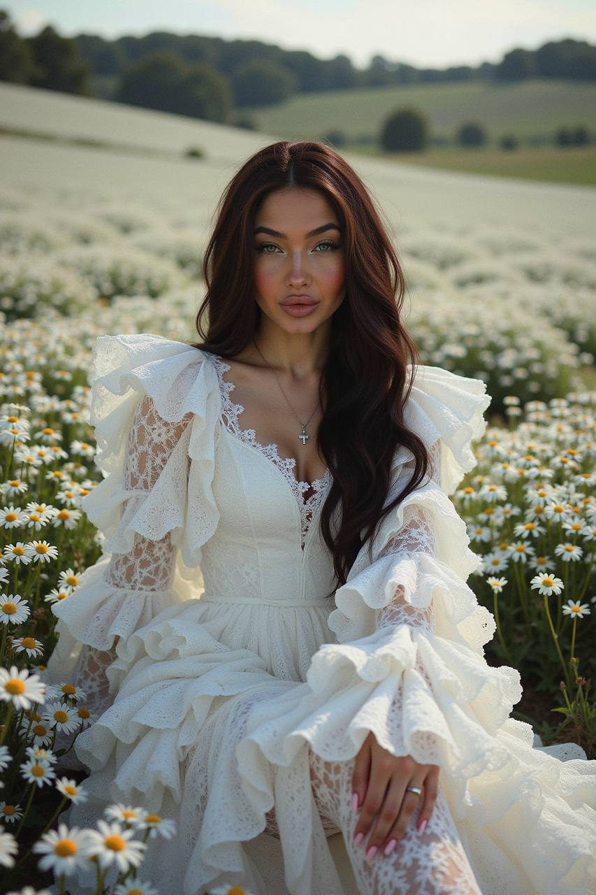 Queen of Daisies
