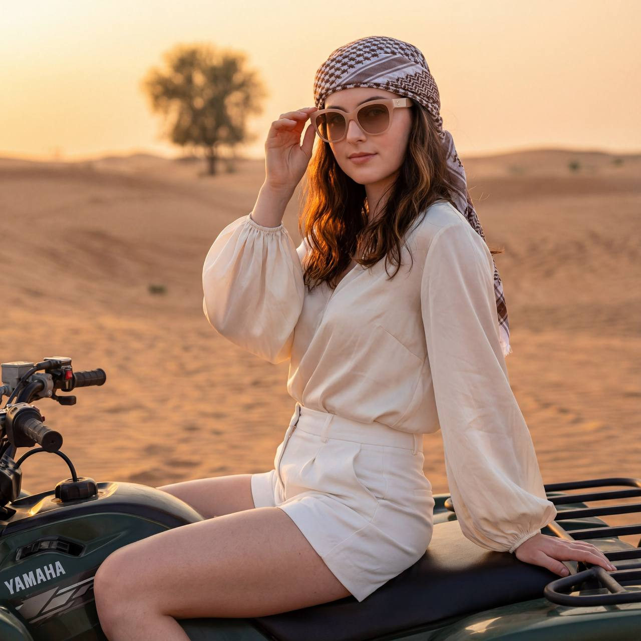 Desert ATV