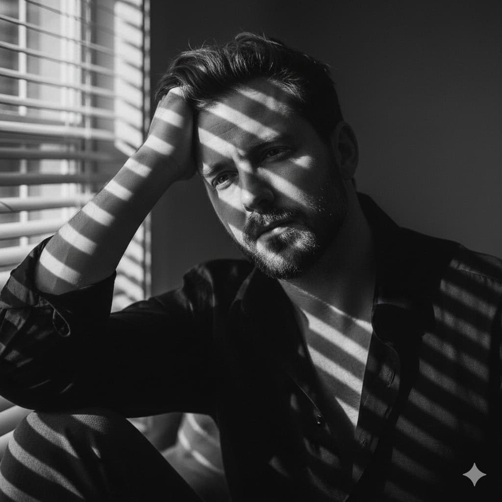 Blinds Shadow Shirt