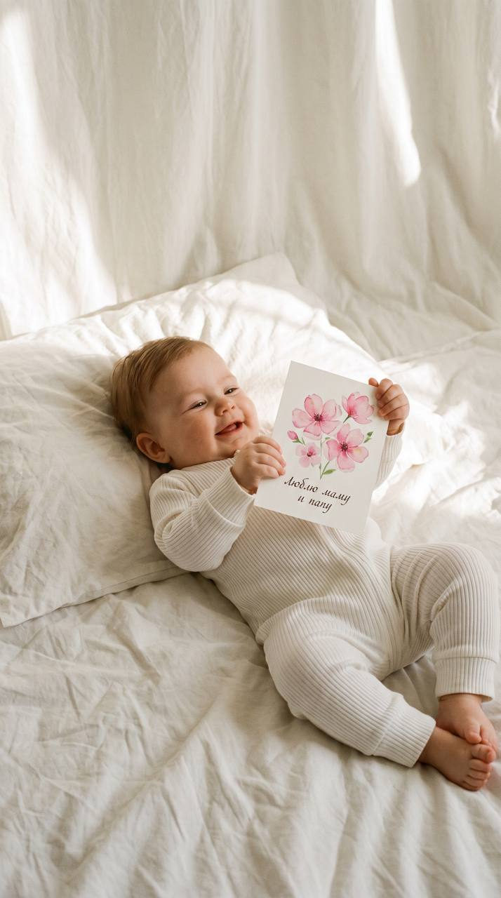 Innocent Spring Keepsake