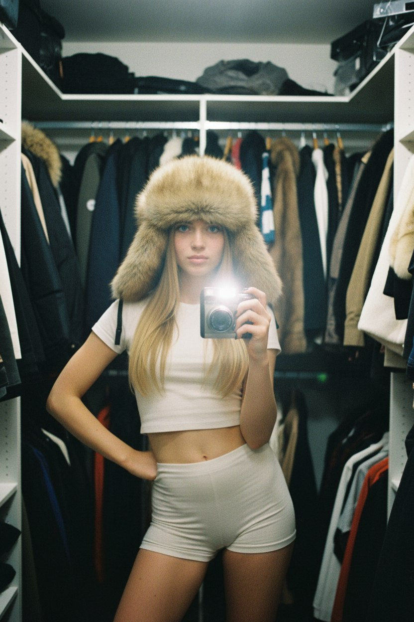 Girl Wardrobe