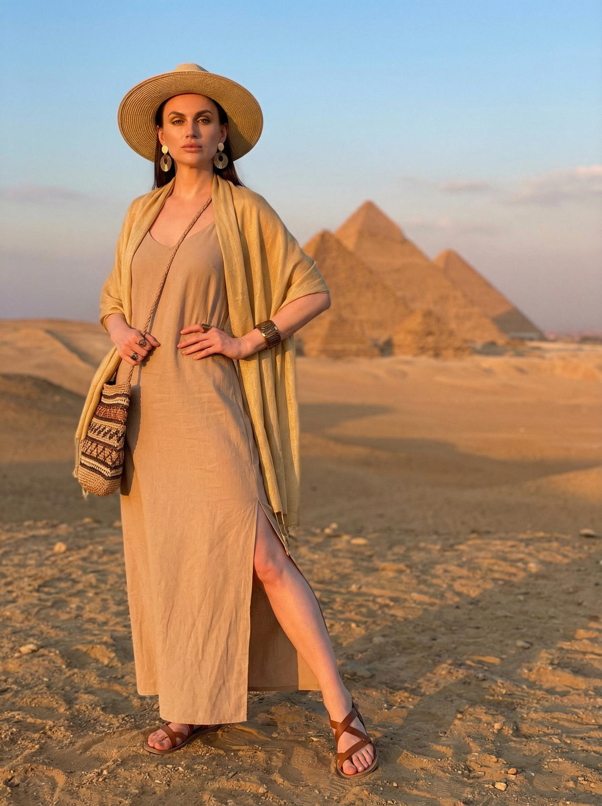 Egypt Traveler