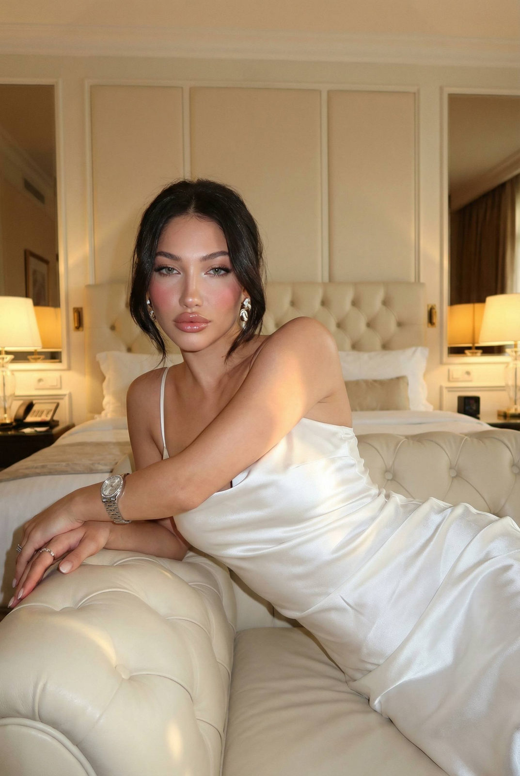 Silky Intimate Seduction