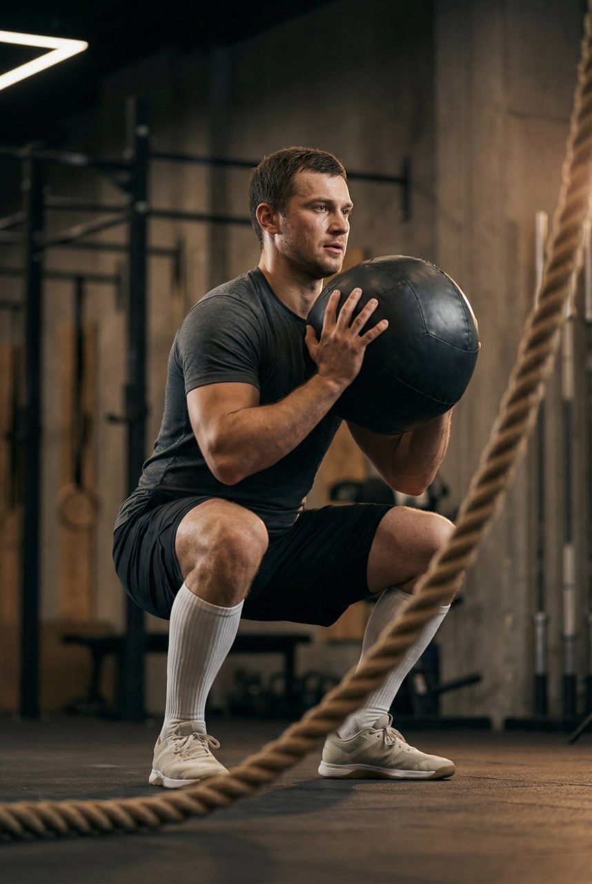 Athletic Resolve
