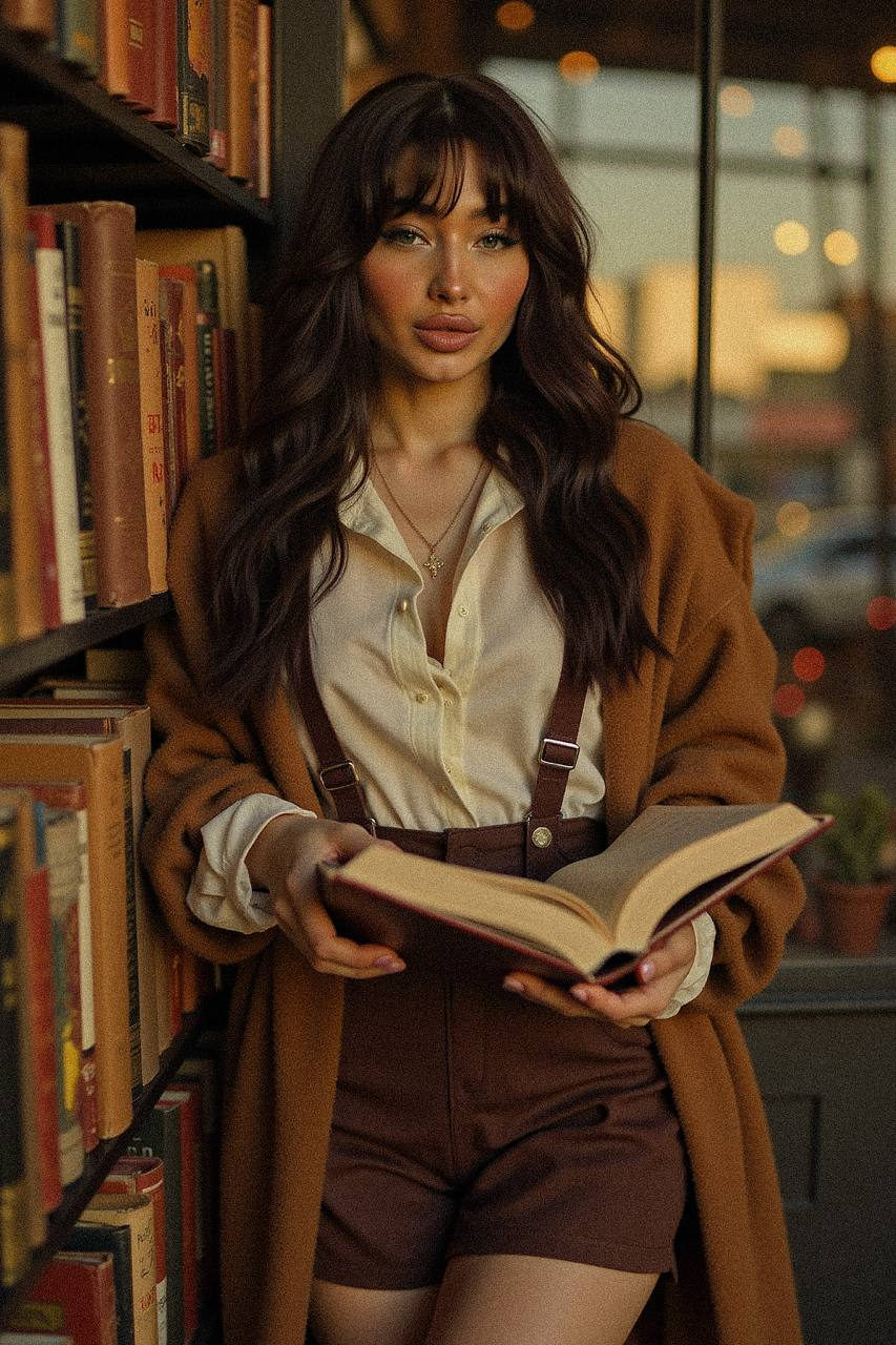 The Dreamer’s Bookshop