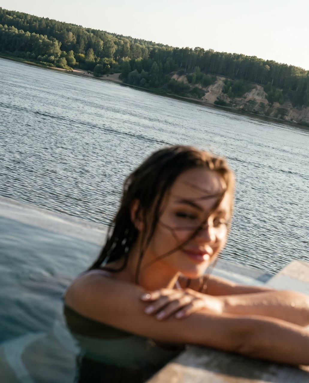 River View Defocus
