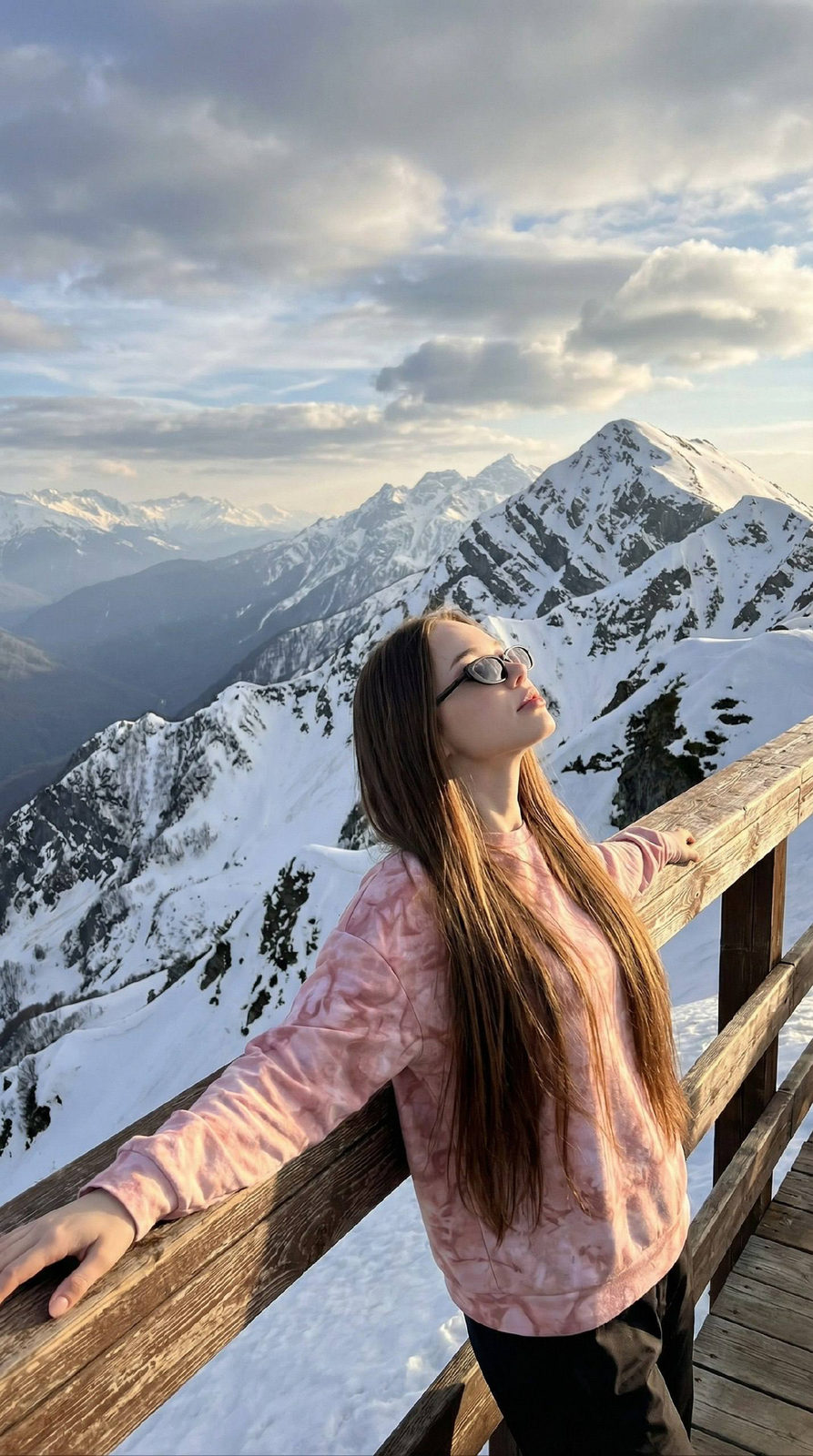 Frozen Freedom Peak