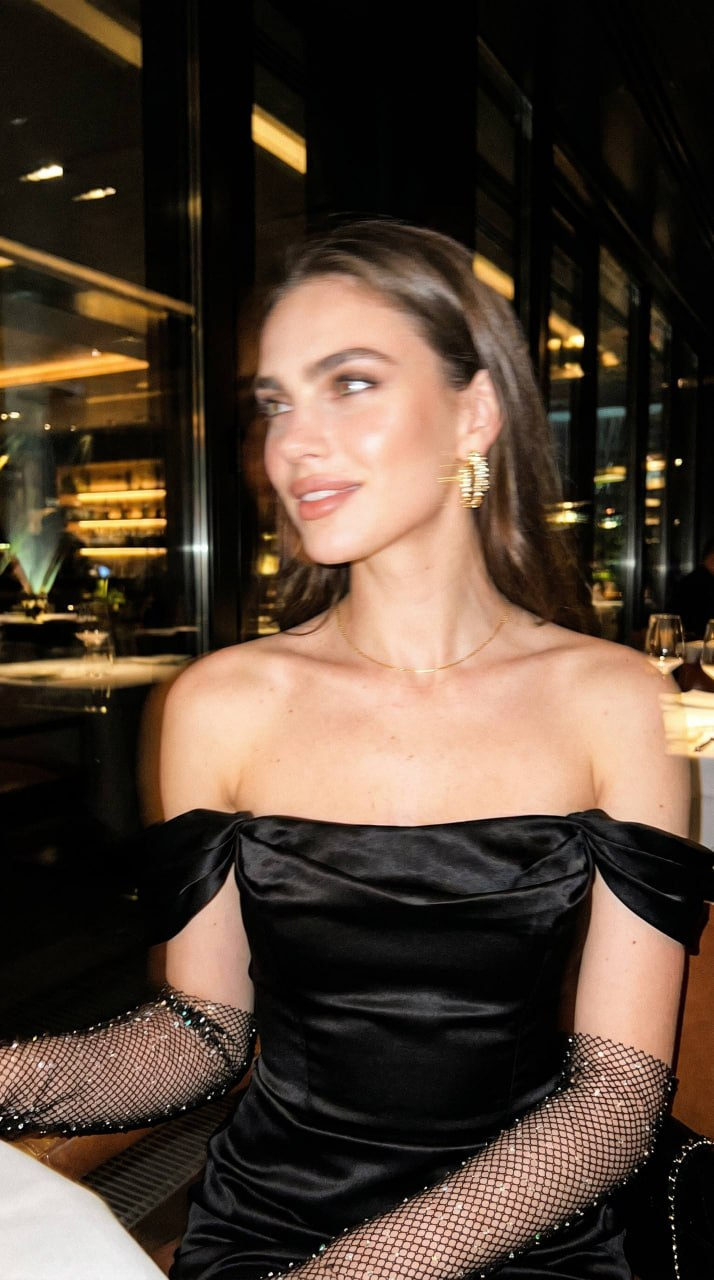 Blurred Night Luxury