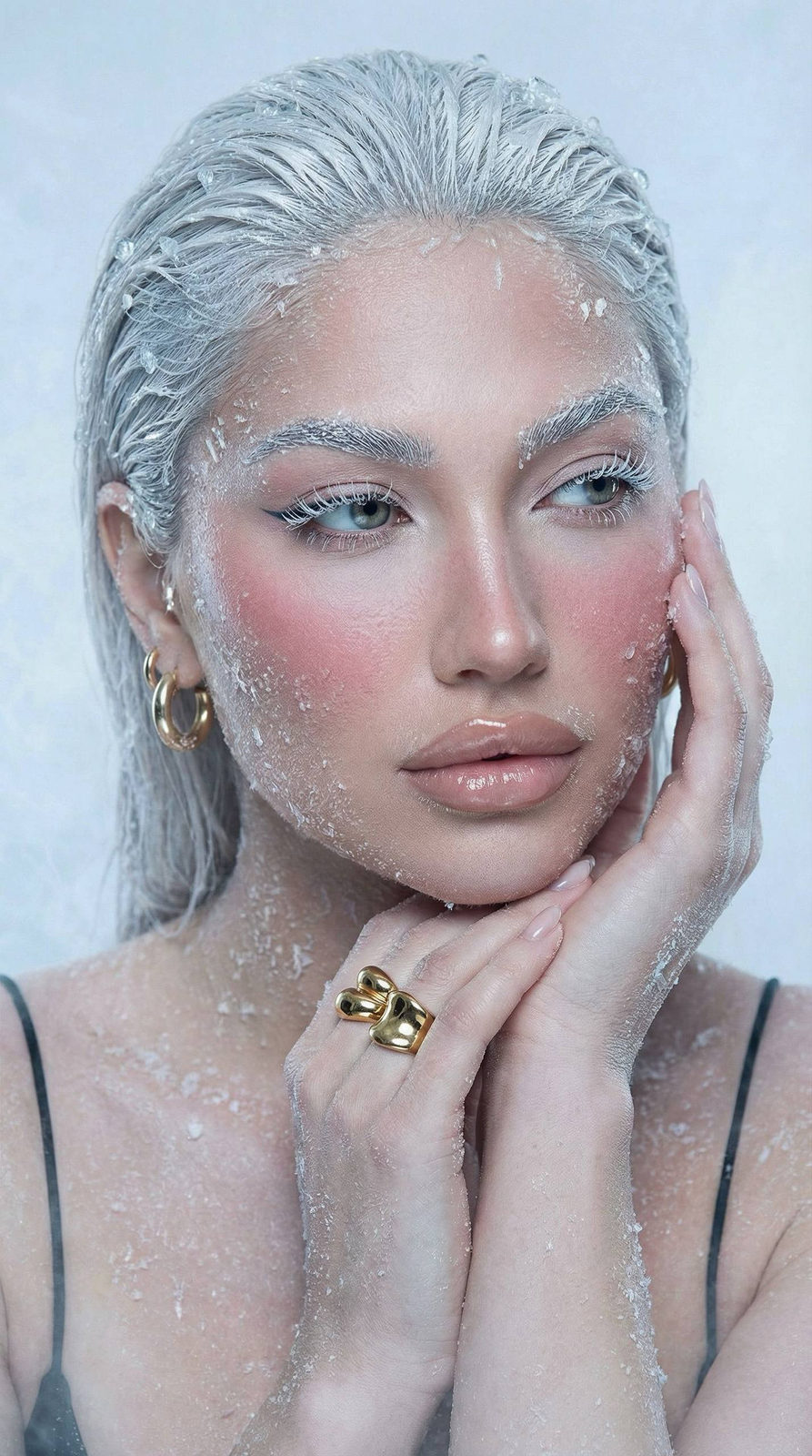 Frozen muse