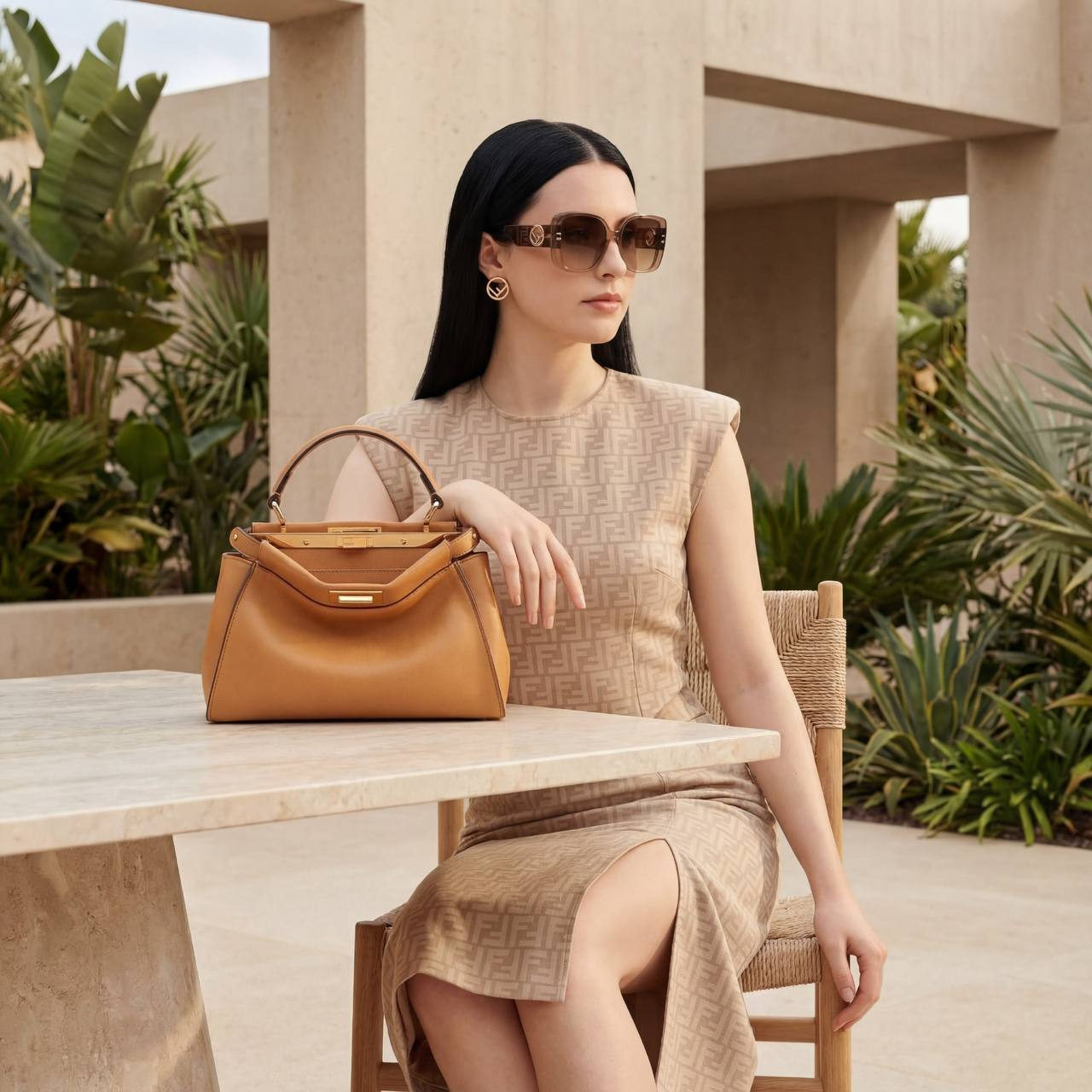 Fendi Editorial