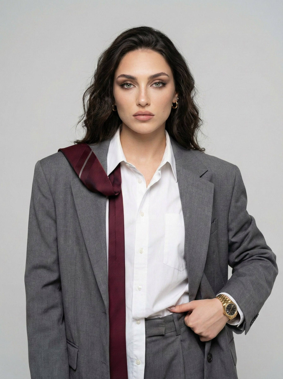 Stoic Executive Grace