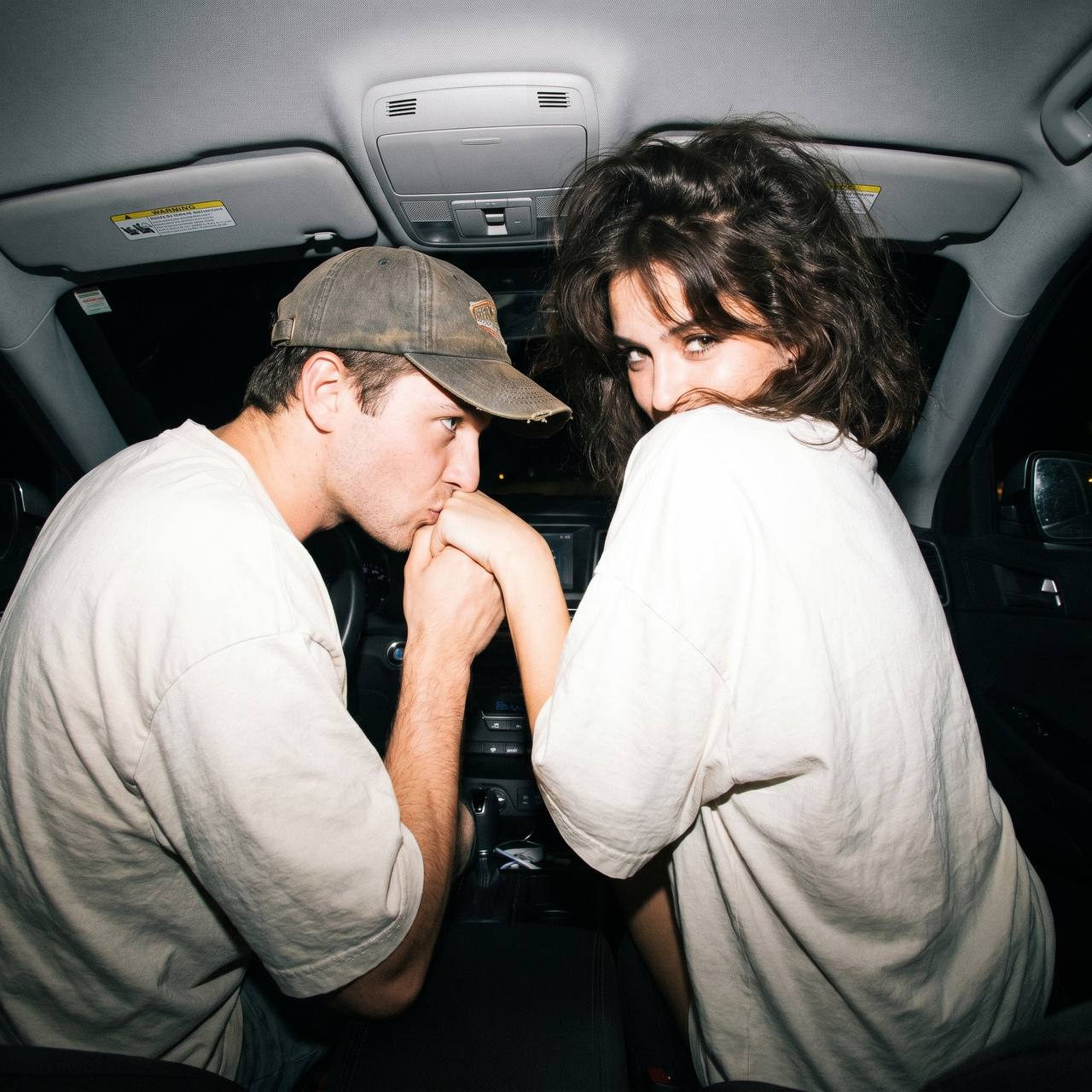 Raw Midnight Intimacy