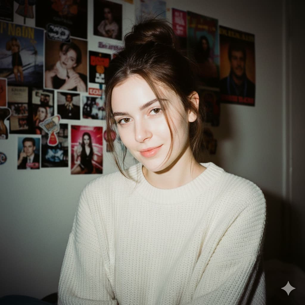 Portrait of Nostalgia