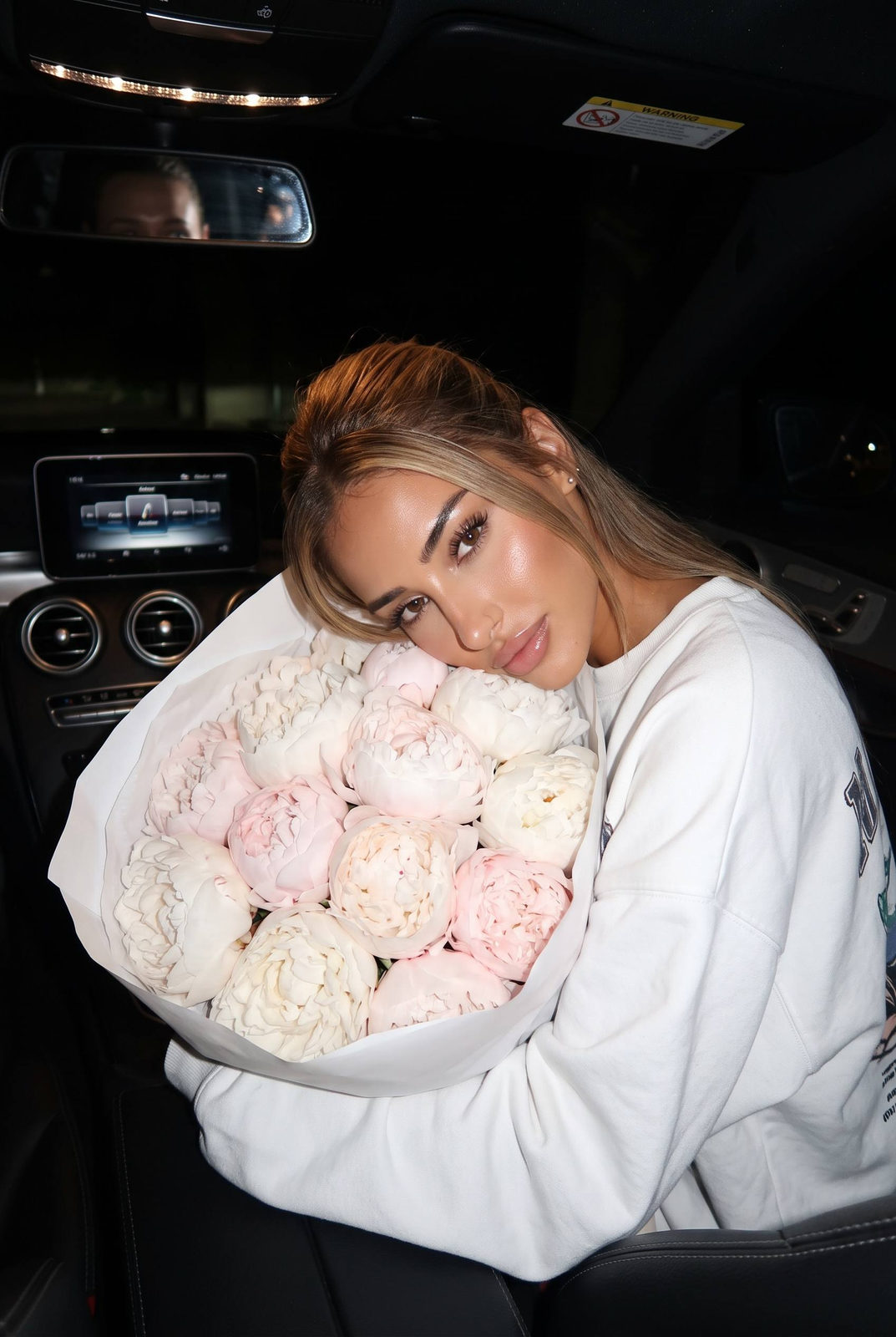 Peony Passenger Glow