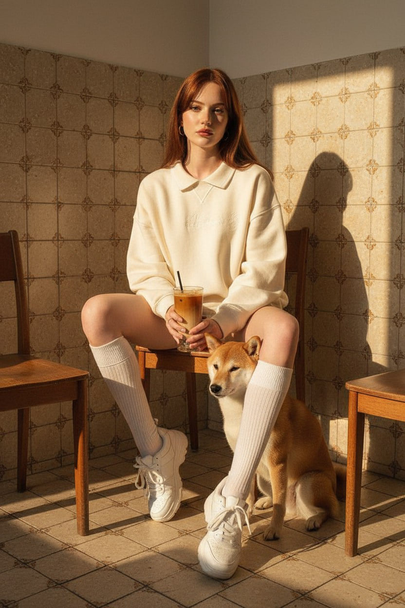Coffee Portrait