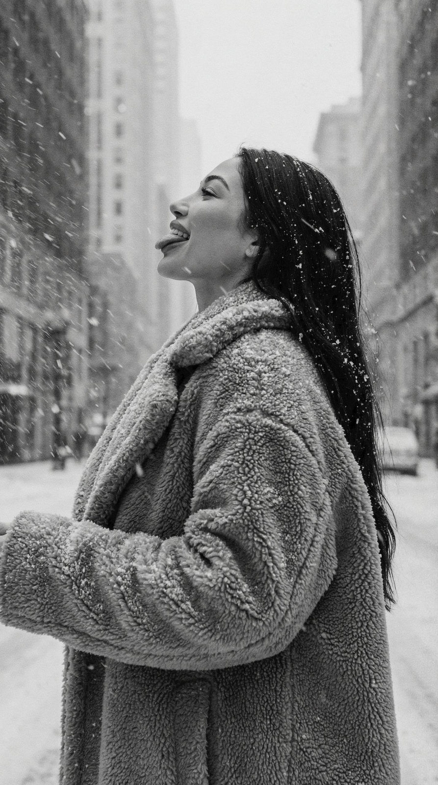 Snow Taste Moment