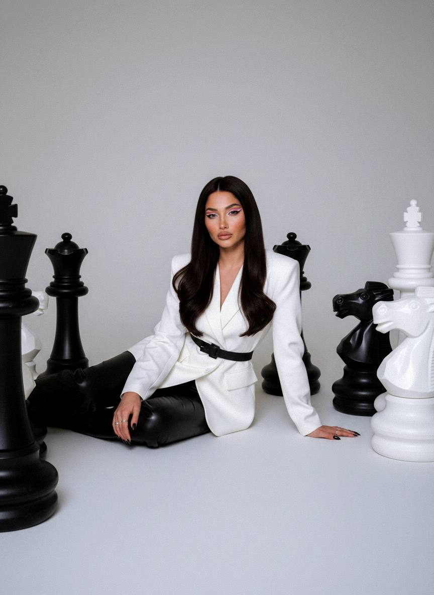 Chess queen