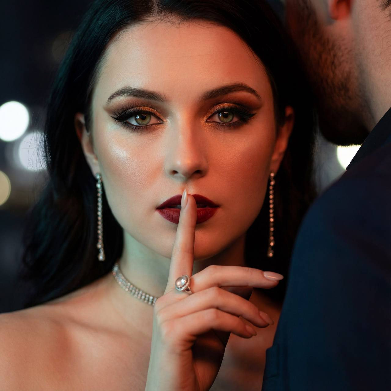 Woman Silence