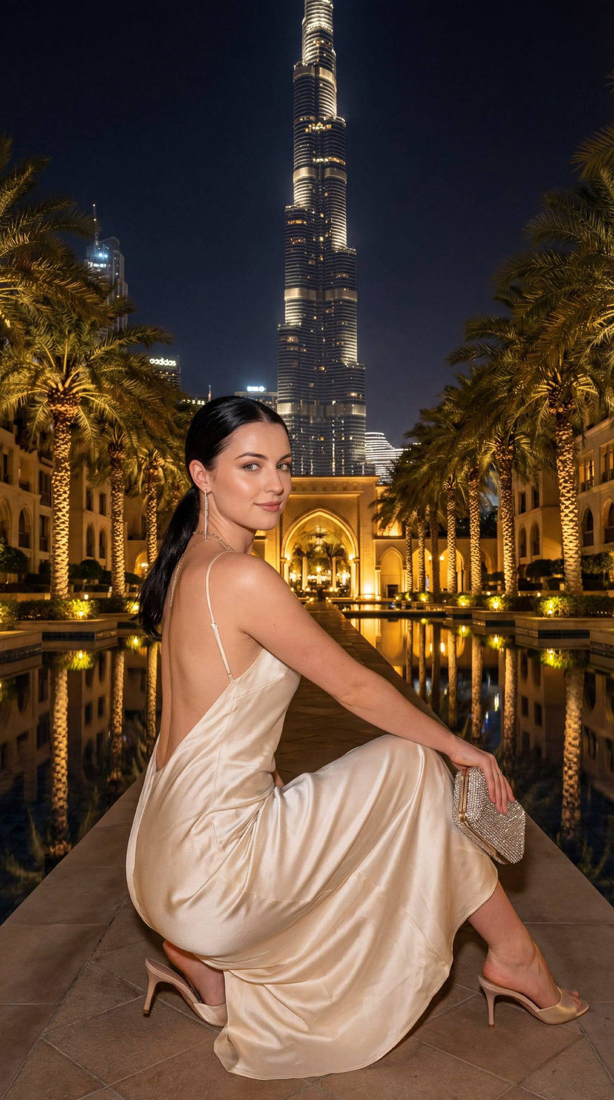 Dubai Night
