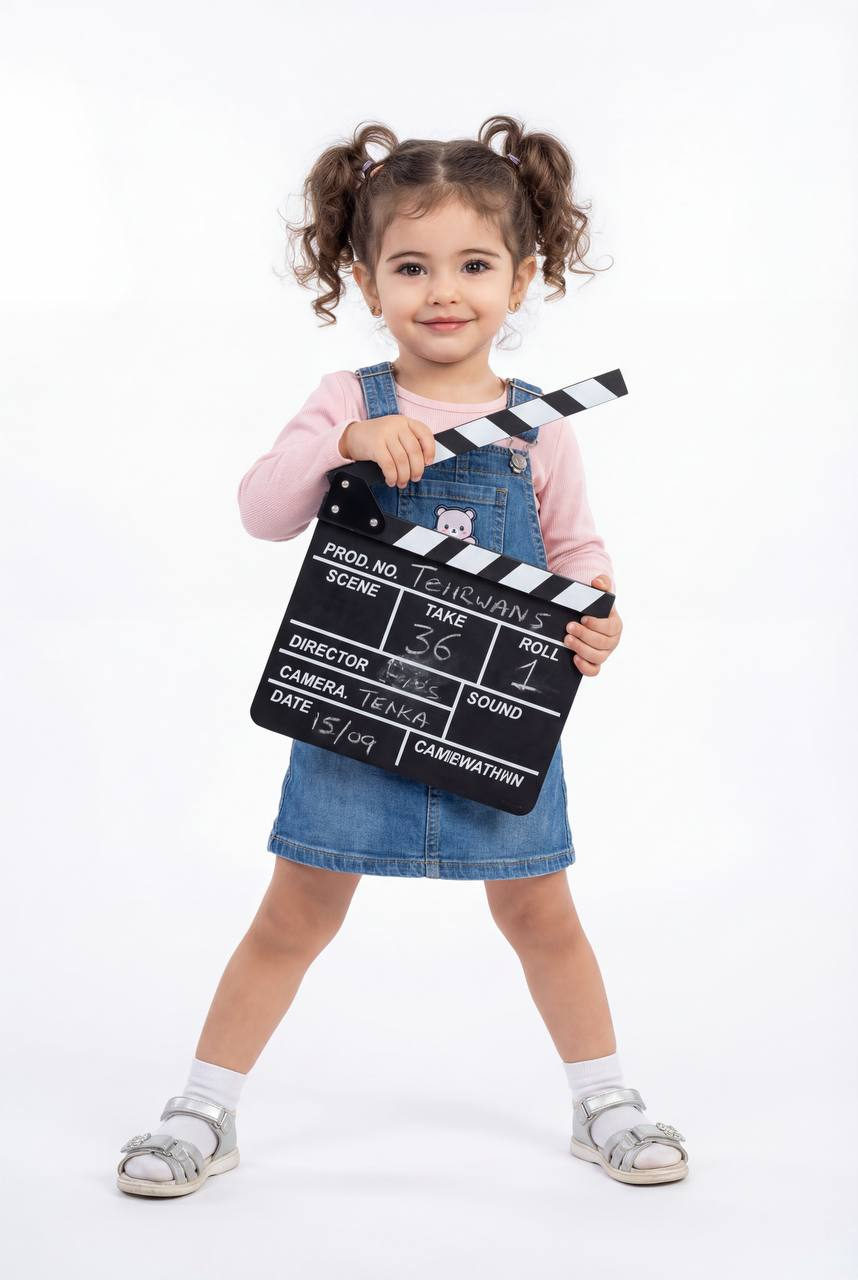 Cinematic Director Grace
