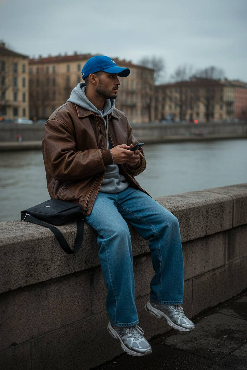 Streets mood